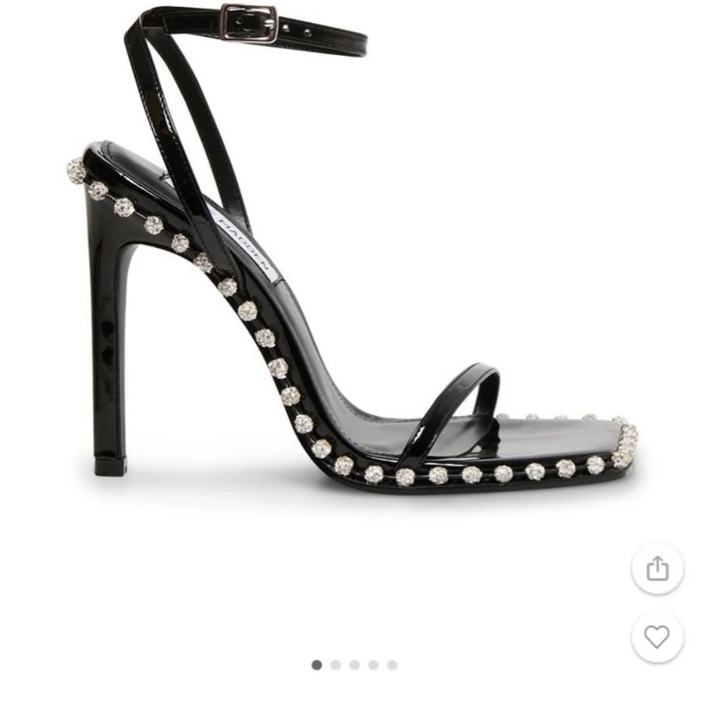 Steve Madden Zelle Studded Sandals